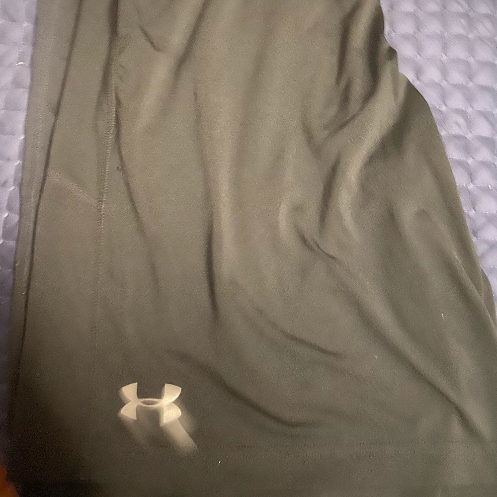 Under Armour workout shorts